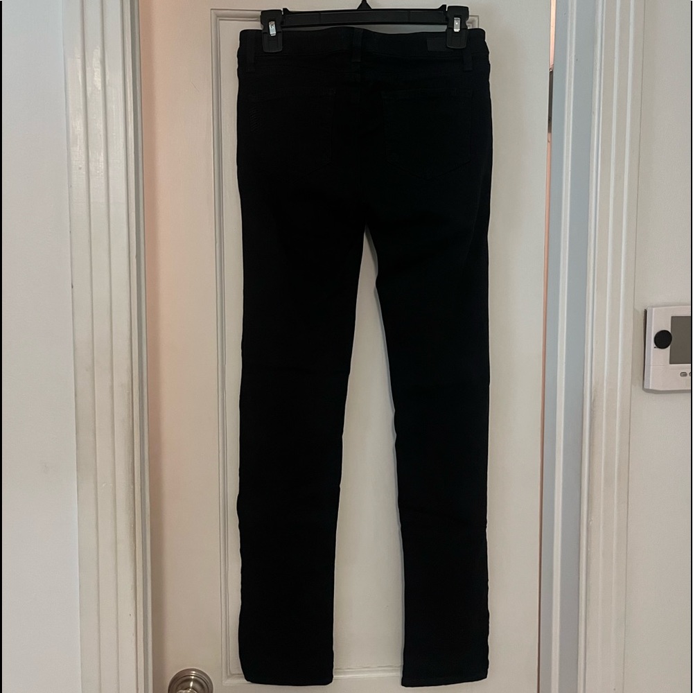 Black jeans